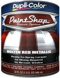 Dupli-Color BSP212 Paint Shop Finish System Base Coat – Molten Red Metallic - by The+Dupli-Color+Store+