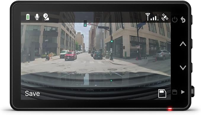 Garmin Dash Cam Live, 24/7 Live View, Always-Connected Dash Cam - Image 2