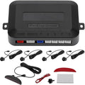 Motoforti Universal Car Auto Vehicle Reverse Backup Radar System Reverse by MOTOFORTI