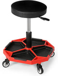 Magshion Adjustable Mechanics Stool by Magshion
