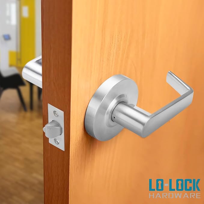 Commercial Lever Door Lock - Image 3