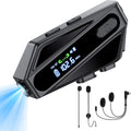 Motorcycle Helmet Bluetooth Headset, C6 Helmet Speakers by TouchTwo