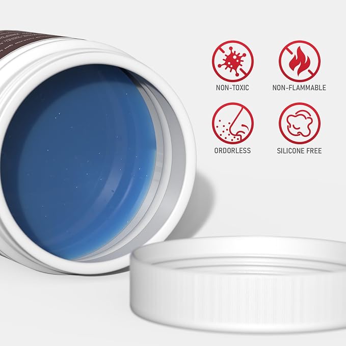 YESWELDER Welding Nozzle Gel for MIG Welding, Anti-Spatter Dip Gel for MIG - Image 4