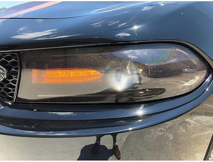 Luxe LightWrap Light Star Power Universal Headlight Tail Light Tint Kit - Image 6