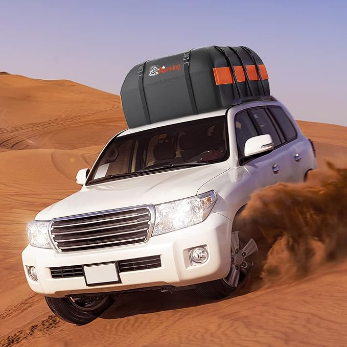 Car Rooftop Cargo Carrier - Image 7