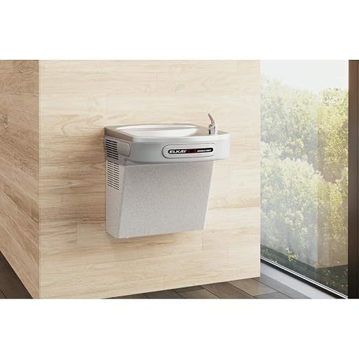 Elkay EZO8 8 GPH ADA Wall Mount Single Level Hands Free Water Cooler - Image 2