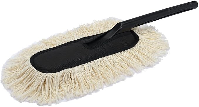 The Jopasu Car Duster – 100% Wax-Treated by JOPASU