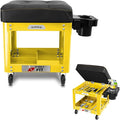 Rolling Creeper Garage Shop Seat by FreekyFit