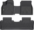 ANBINGO®Floor Mats Fit for Nissan Ariya 2023 2024 2025 All Weather Mats for by ANBINGO