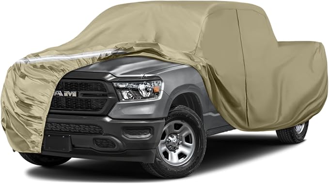 Waterproof Truck Covers Replace by SPORTULI
