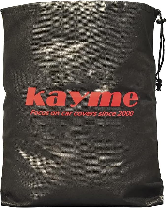Kayme 7 Layers SUV Car Cover Custom Fit - Image 7