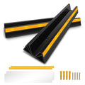 ROBLOCK 18" Parking Stopper for Garage, Car Stopper for Garage Precision by ROBLOCK