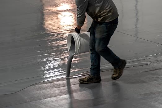 Epoxy Resin Coating 3 Gallon Kit - Image 4