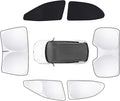 6pcs Car Window Shades for Toyota Camry 2018-2024 Accessories, Windshield Side by Unknown