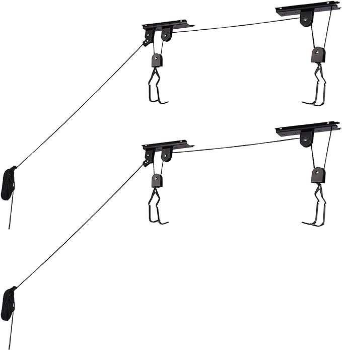 RAD Sportz Bicycle Hoist by RADSportz
