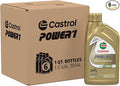 Castrol Power1 4T 10W-40 Full Synthetic Motorcycle Oil, 1 Quart by Castrol