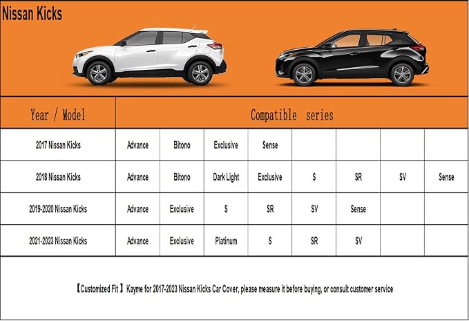 Kayme 7 Layers SUV Car Cover Custom Fit - Image 6