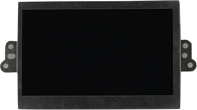 Tanin Auto Electronix Color TFT LCD Screen | 140MPH Instrument Cluster Display by TaninElectronix