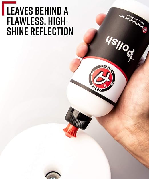 Adam's Polishes 2-Step Polishing System 12oz Combo - Image 3
