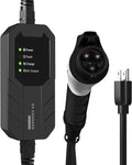 Skysword Ⅱ Level 1 EV Charger, EVSE Home Electric Vehicle Portable Charging by Megear