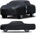 Car Cover Waterproof All Weather Full Outdoor Pickup Truck Cover Rain UV by Qualencey