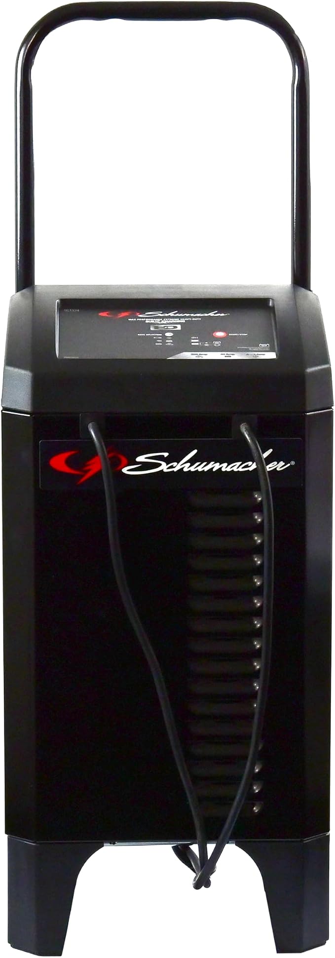 Schumacher Electric 4-in-1 Wheeled Battery Charger, Maintainer, and Engine by SchumacherElectric