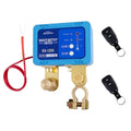 Kill Switch for Car, Battery Cut Off Switch 12V 120A, Smart Automatic Remote by MARSTEK