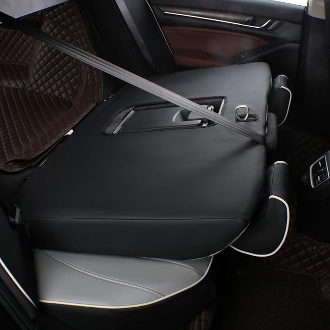 EKR Accord Car Seat Covers for Honda Accord 2023 2024 2025 EX, SE &2023-2025 - Image 5