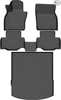 Floor Mats & Cargo Liner Set Custom Fit by FETUSI