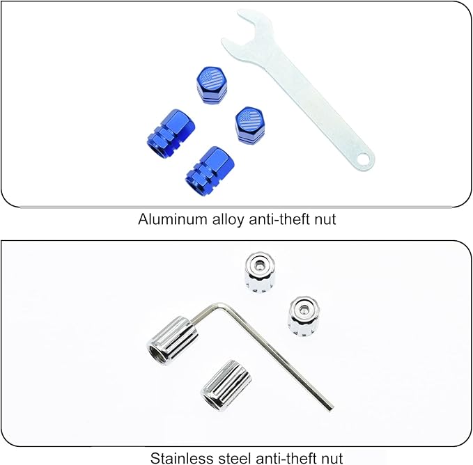 Tire Repair Kit, with Universal Tire Patch Kit to Plug Flats - Image 4