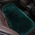 Fluffy Genuine Australia Sheepskin Car Back Seat Cover by OGLAND