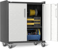 Metal Garage Storage Cabinet by VIYET