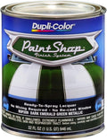 Dupli-Color BSP209 Paint Shop Finish System Base Coat – Dark Emerald Green by The+Dupli-Color+Store+