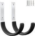 Heavy Duty Steel Garage Hooks, Garage Storage Utility Hooks, Heavy Duty Garage by GeeWatom