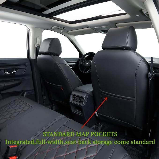 coverdream Custom Seat Covers Compatible - Image 3