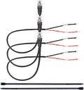 RJ11 Power Cord Compatible by Powercables