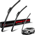 OTUAYAUTO Premium Windshield Wiper Blades by OTUAYAUTO