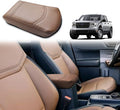 Muslogy Center Console Armrest Cover Compatible by Muslogy