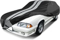iCarCover Custom Car Cover for 1979-2004 Ford Mustang LX, GT Waterproof All by iCarCover