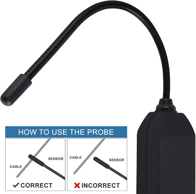 Automotive Circuit Tester, Car Repair Cable Circuit Wire Tracker Tracers - Image 8