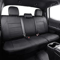 EKR Custom Fit Tacoma Rear Car Seat Covers by EKR