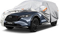 Kayme 6 Layers SUV Car Cover Custom Fit by kayme