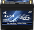 TPE GROUP G24 Lithium Car Battery by TPE