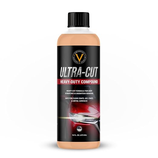 VPD Ultra-Cut Heavy Polishing Compound by ValentinePerformance