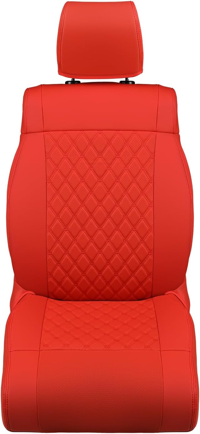 GIANT PANDA Customized Full Set Car Seat Covers - Image 8