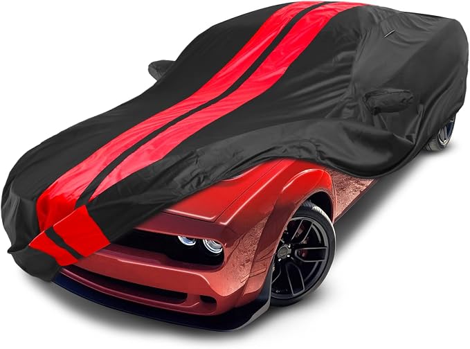 iCarCover Custom Car Cover Compatible by iCarCover