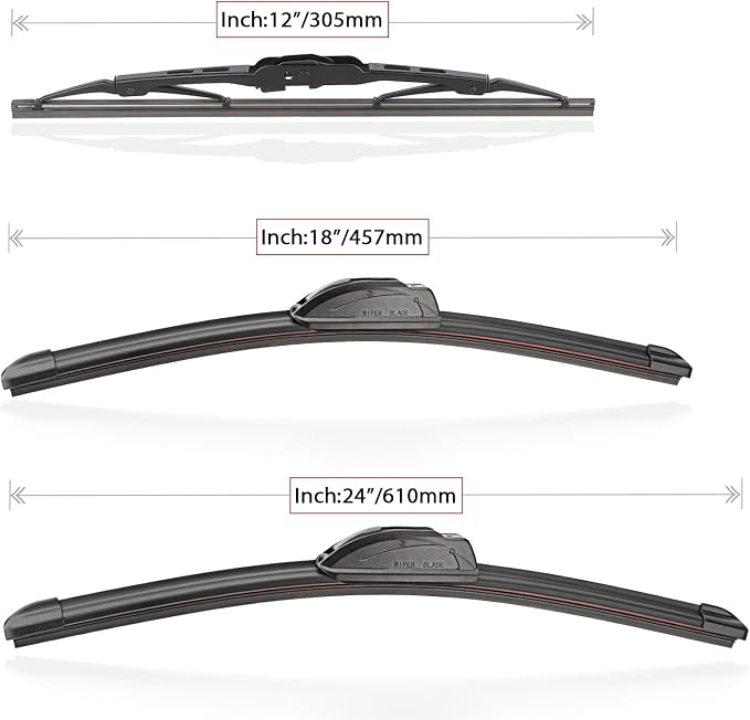 Windshield Wiper Blades Replacement - Image 5