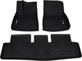 Car Foot Mats for Tesla Model 3P by XinWu