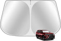 Custom Fit Windshield Sun Shade by Toluoma