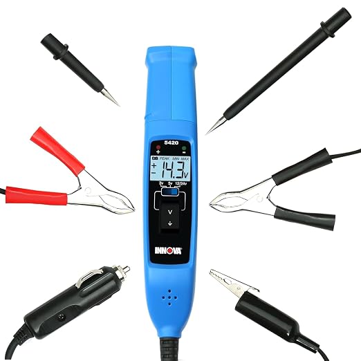 Innova 5420 Power Circuit Tester by Innova